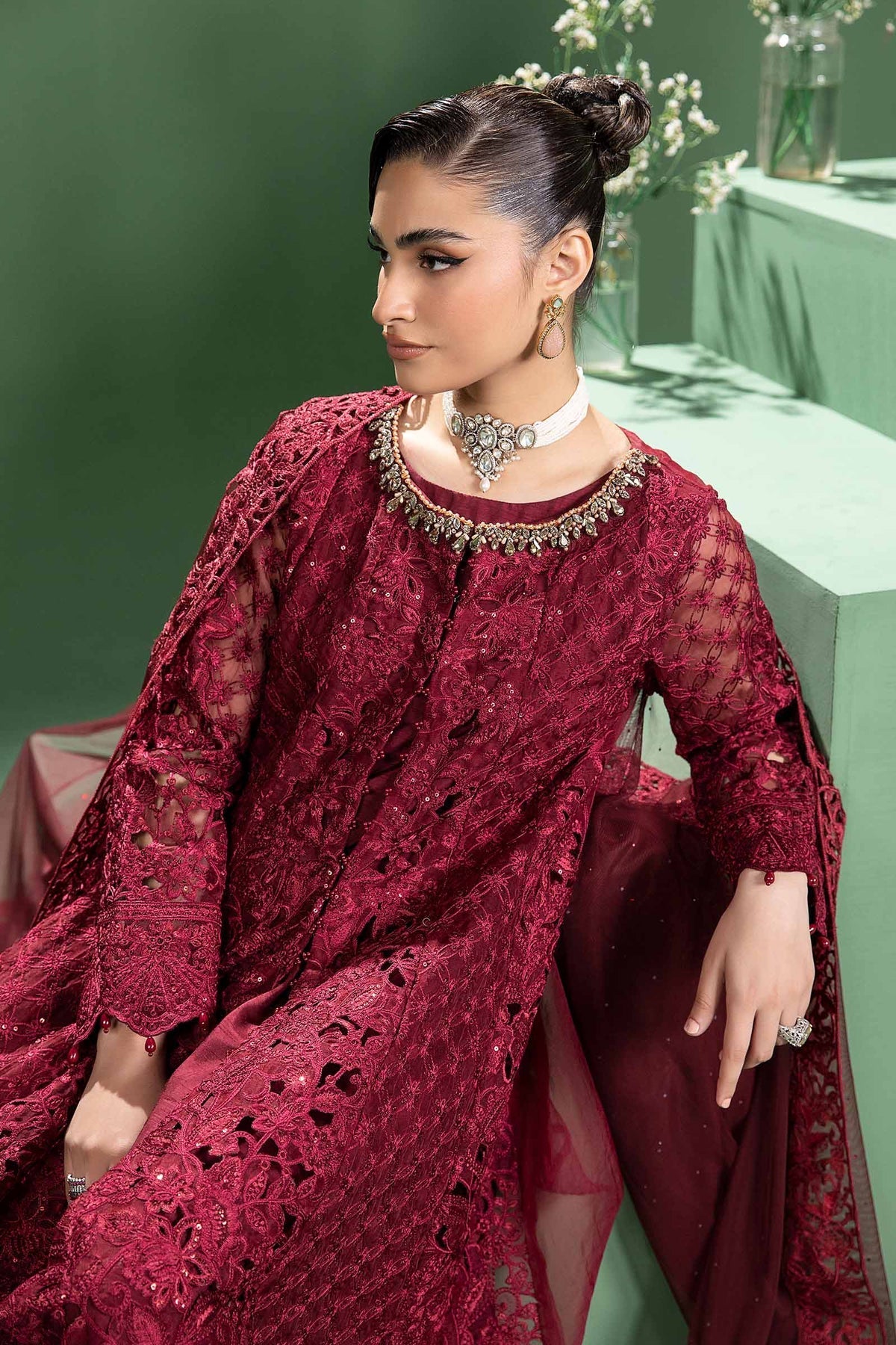 Maria b | Formal Wears | SF-W24-46