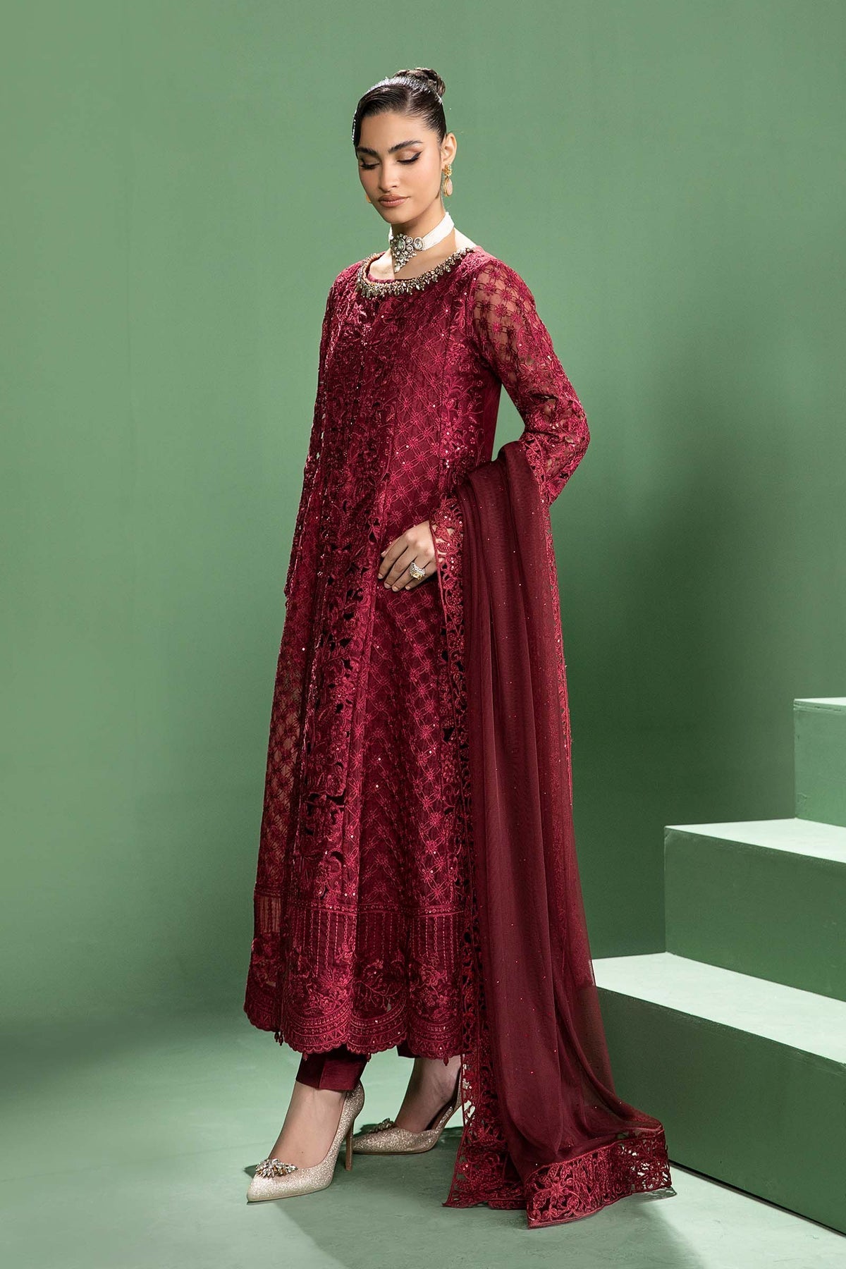 Maria b | Formal Wears | SF-W24-46