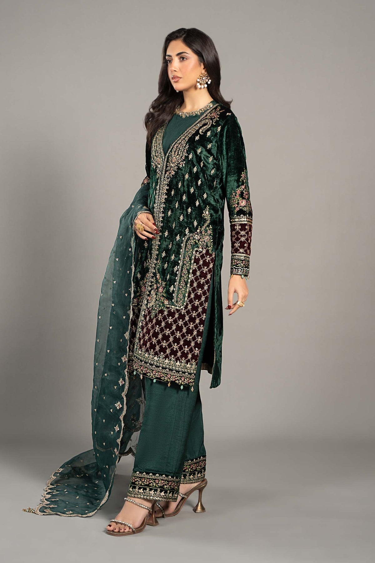 Maria B | Formal Wears | SF-W24-81