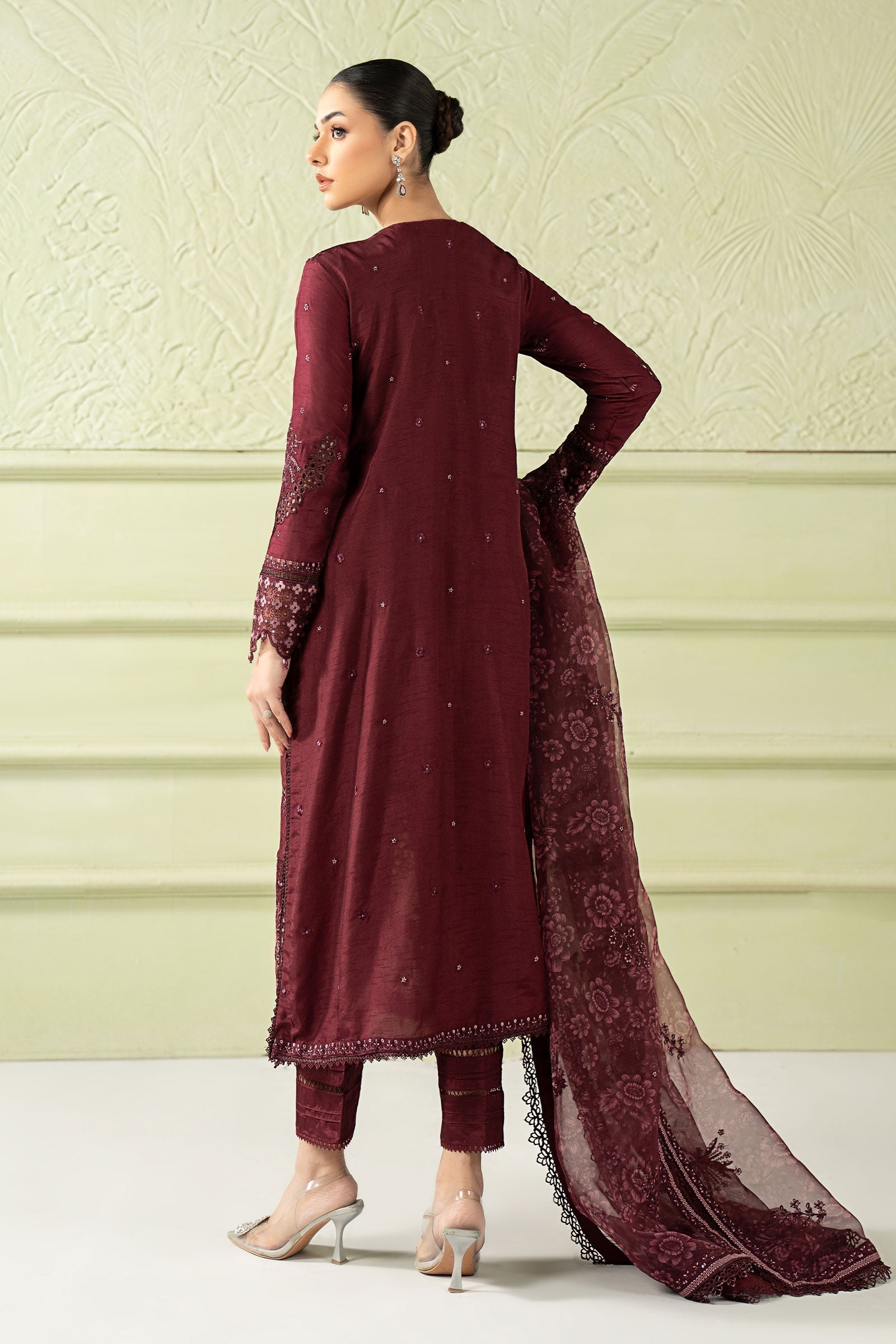 Maria B | Pre Fall 25 | SF-W25-39-Purple