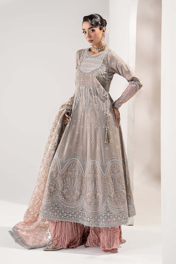 Maria B | Pre Fall 25 | SF-W25-40-Grey