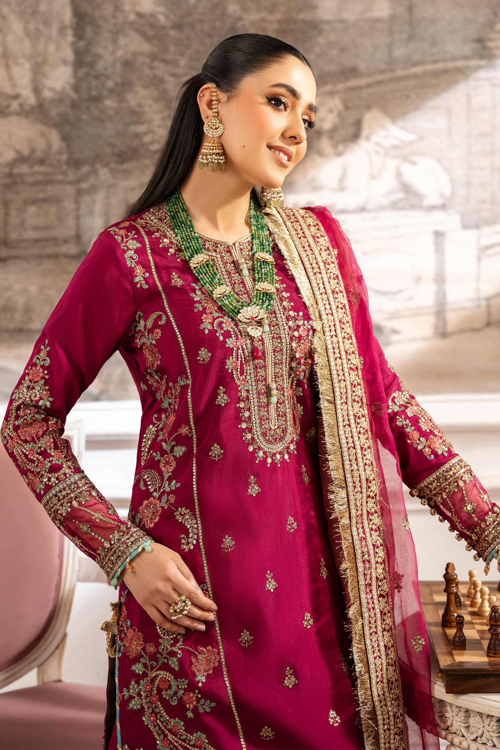 Maria B | Formal Wears | SF-EA25-02