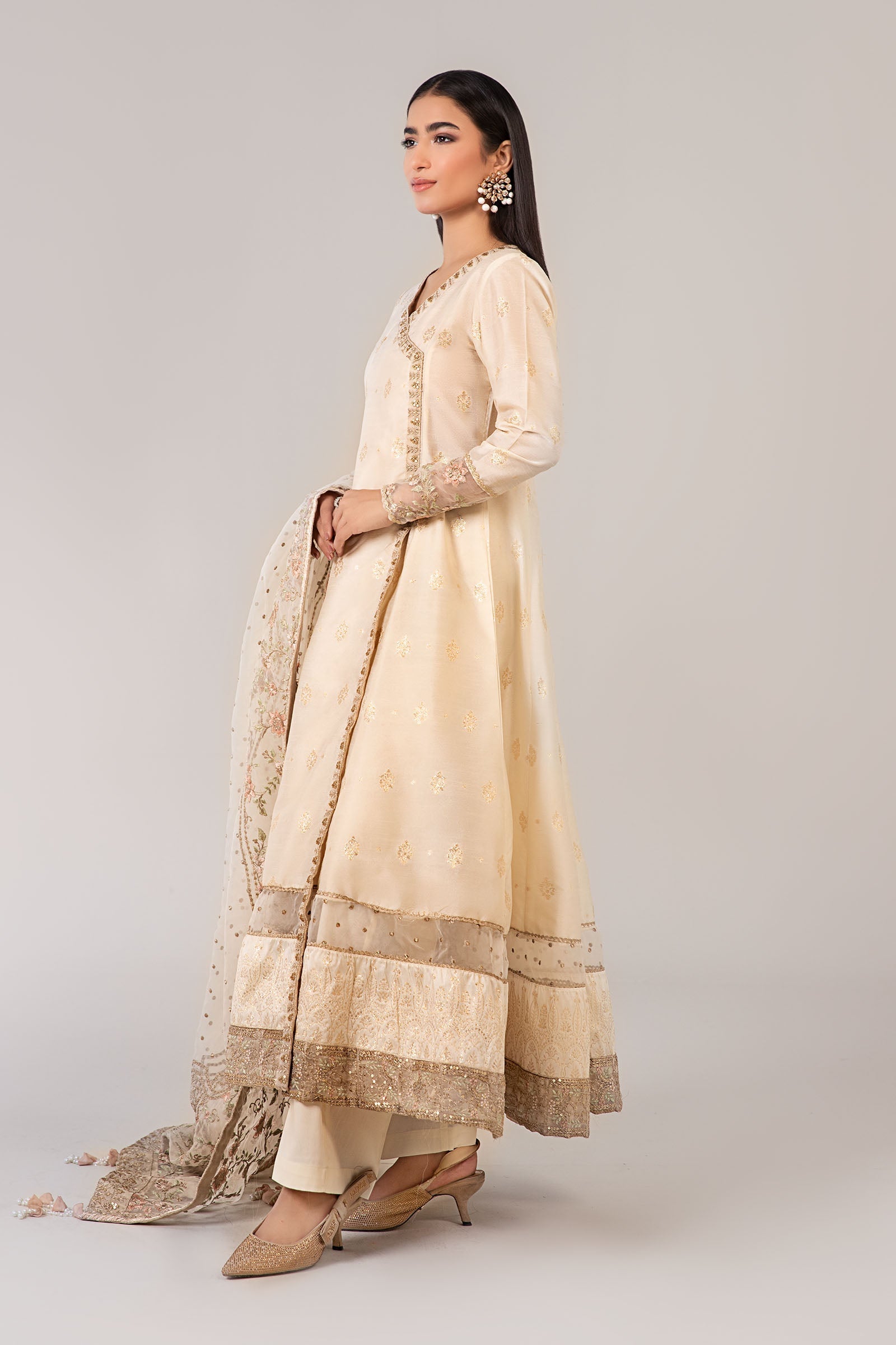 Maria B | Formal Wears | SF-EF23-07R1