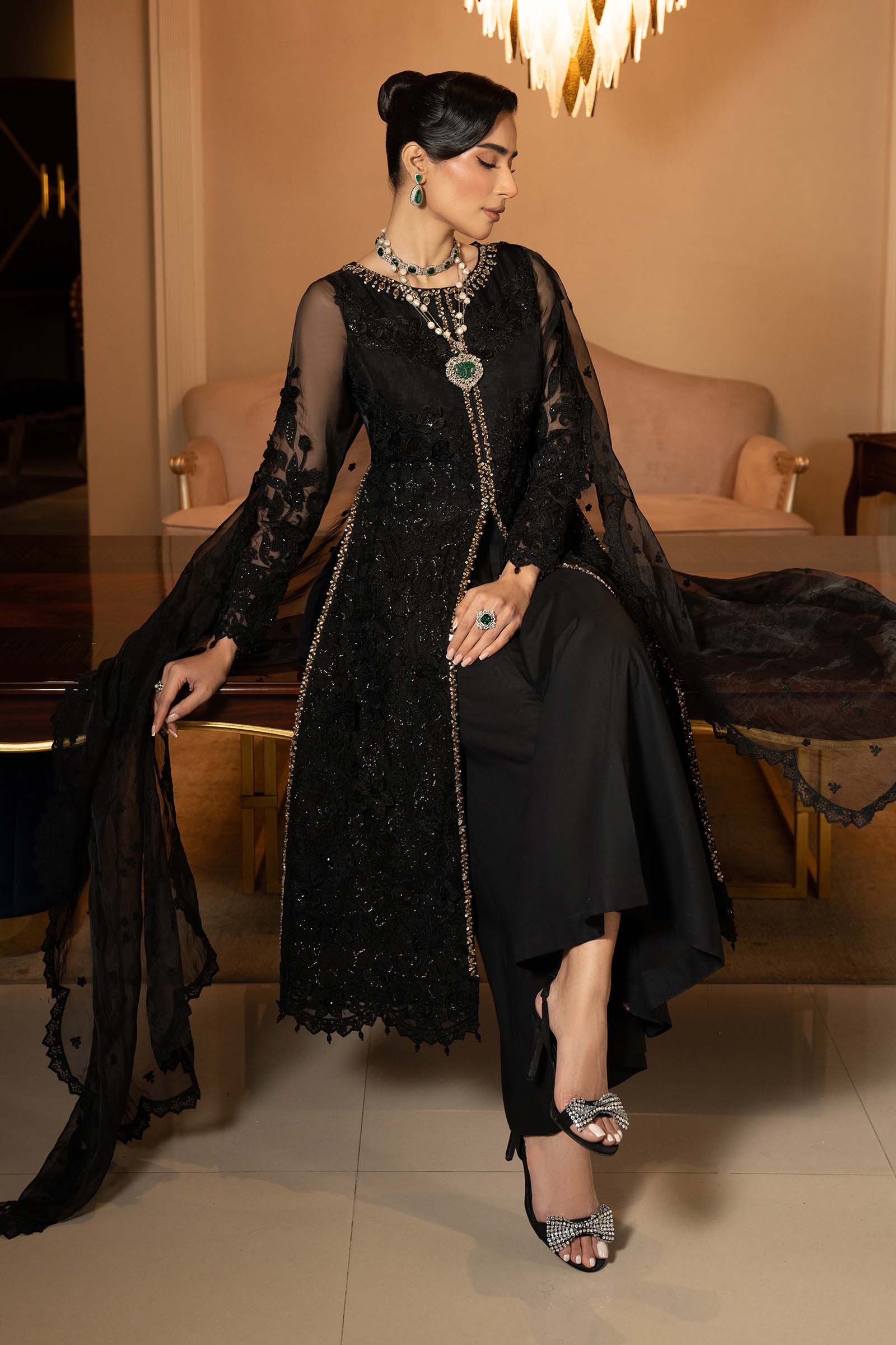 Maria B | Formal Wears | SF-EF25-04