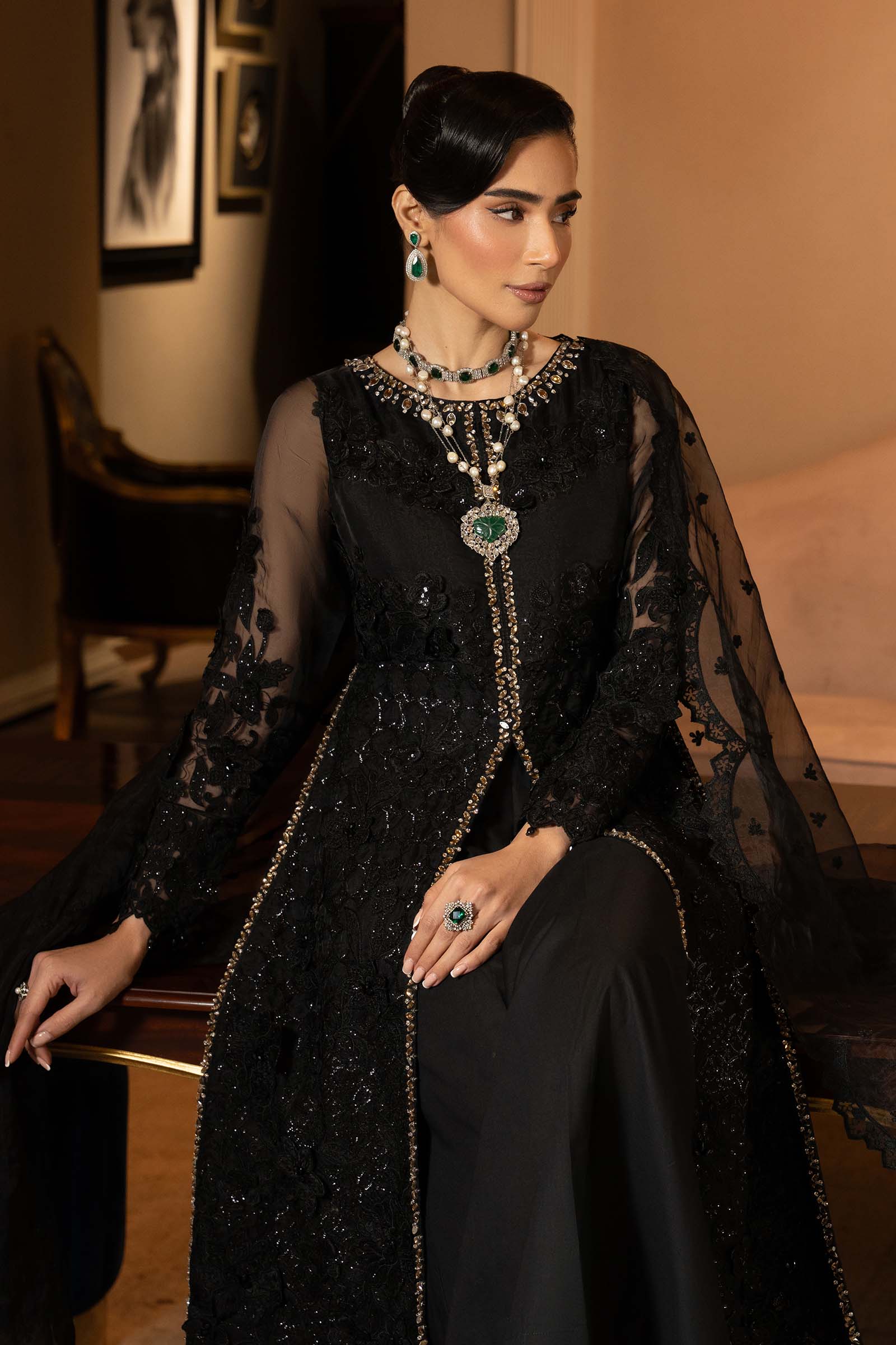 Maria B | Formal Wears | SF-EF25-04