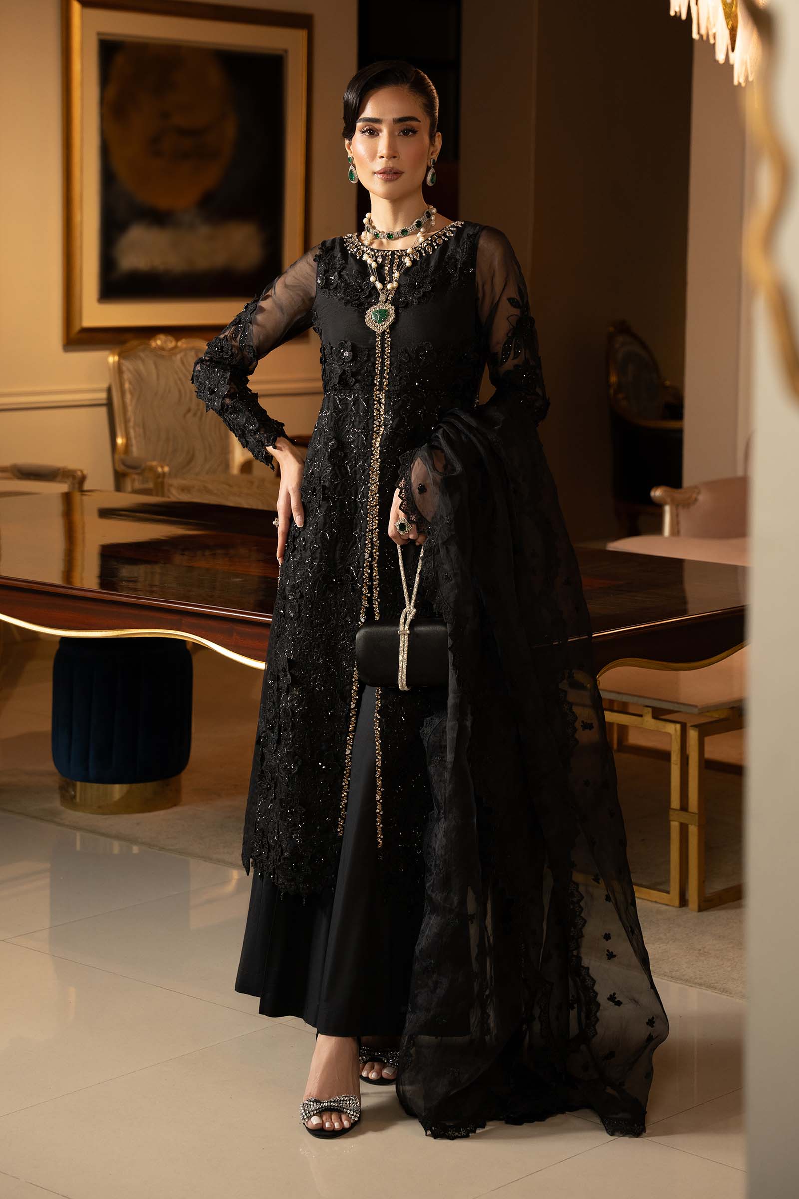 Maria B | Formal Wears | SF-EF25-04