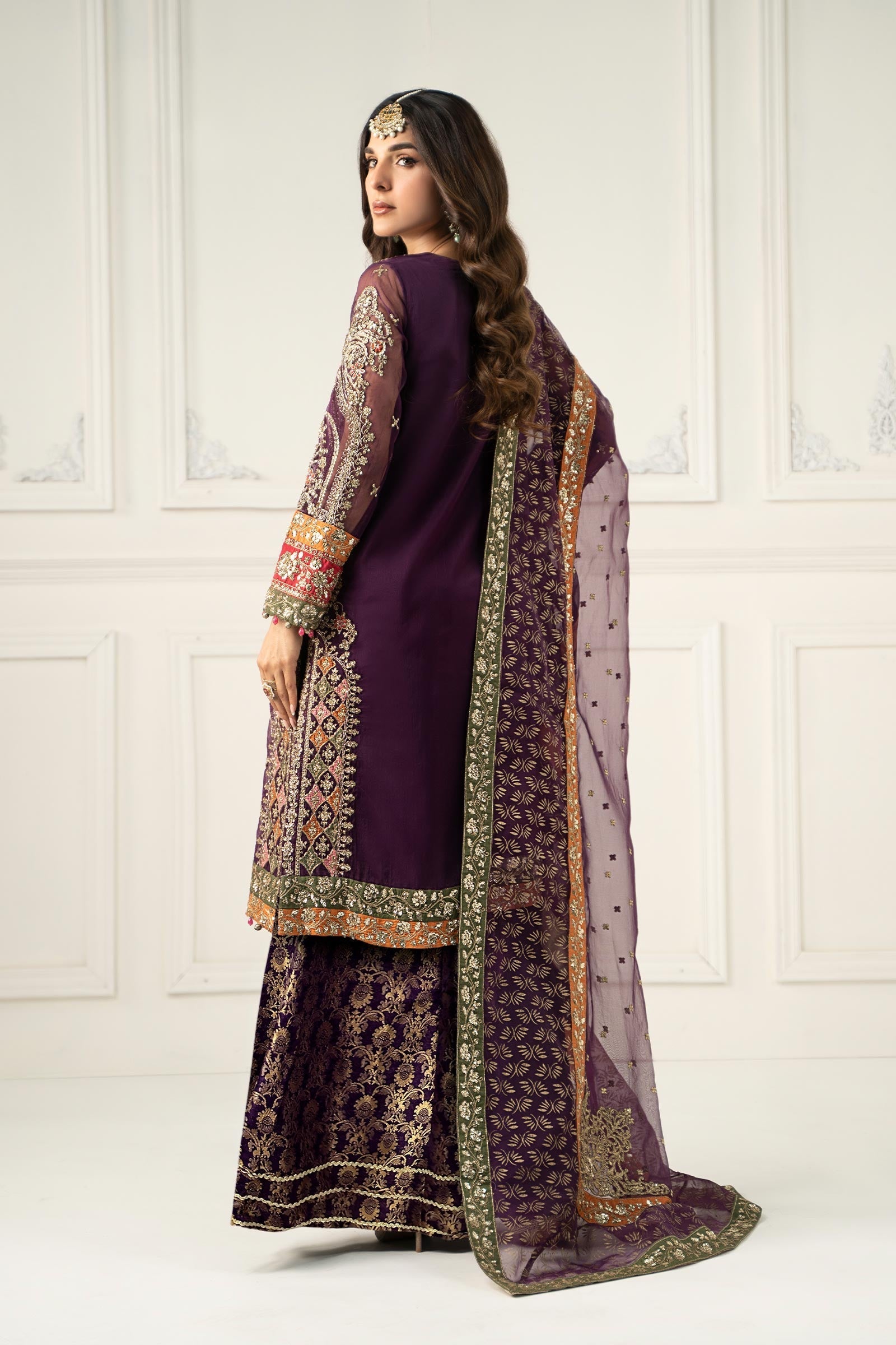 Maria B | Formal Wears | SF-EF25-28