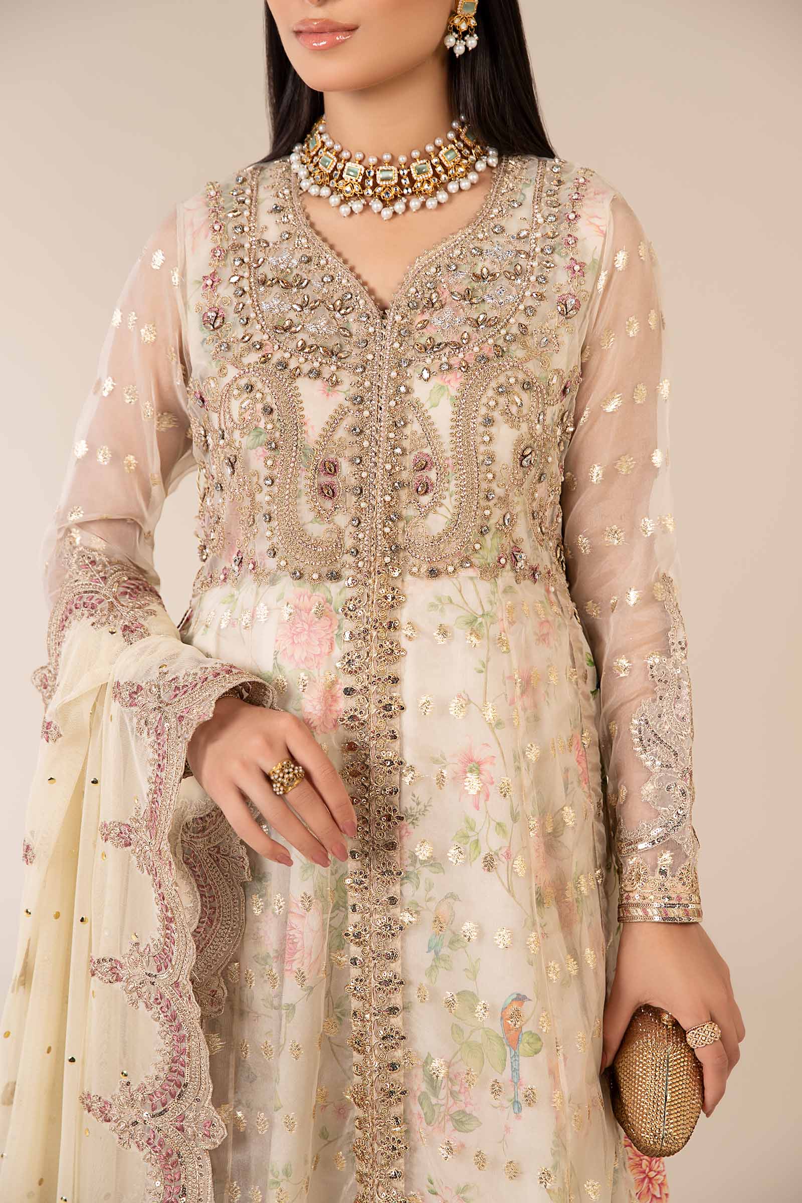Maria B | Formal Wears | SF-EF25-37