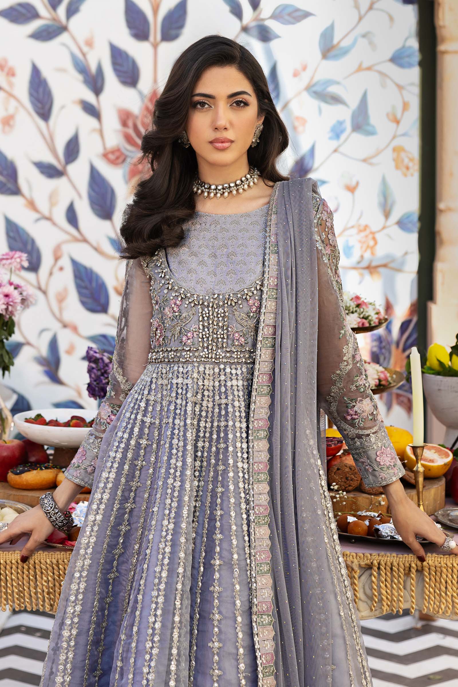 Maria B | Formal Wears | SF-EF25-43