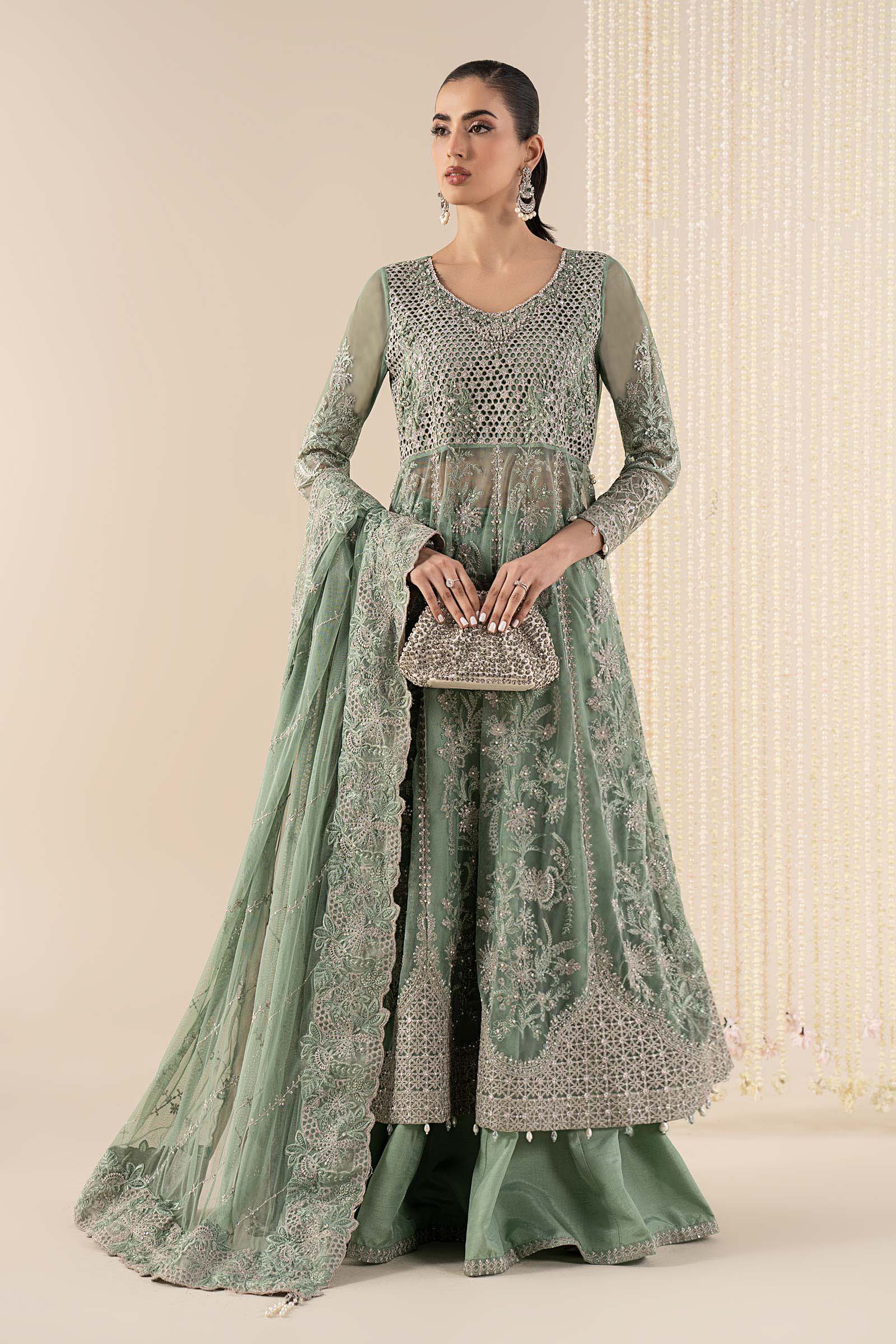 Maria B | Pre Fall 25 | SF-W25-52-Green