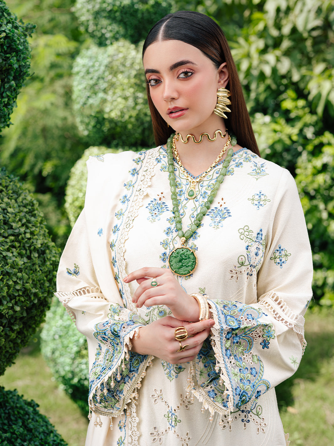 Mahnur | Secret Garden Karandi 25 | SG-001