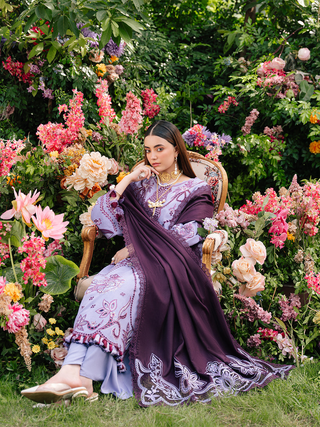 Mahnur | Secret Garden Karandi 25 | SG-003