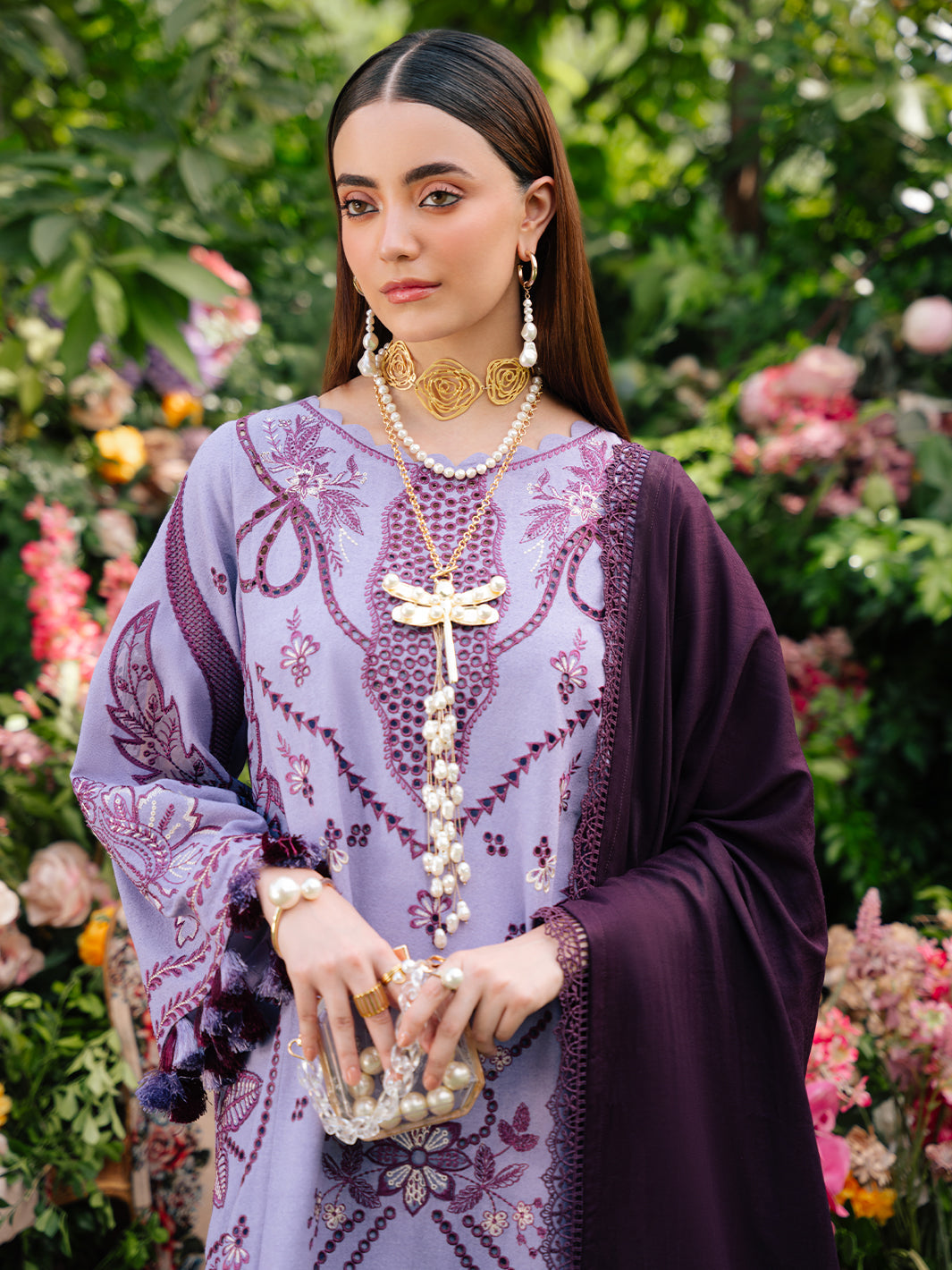 Mahnur | Secret Garden Karandi 25 | SG-003