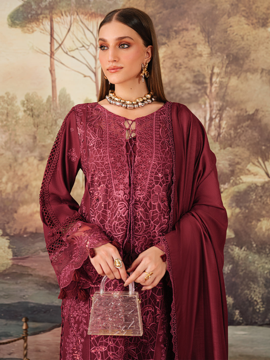 Mahnur | Secret Garden Karandi 25 | SG-006