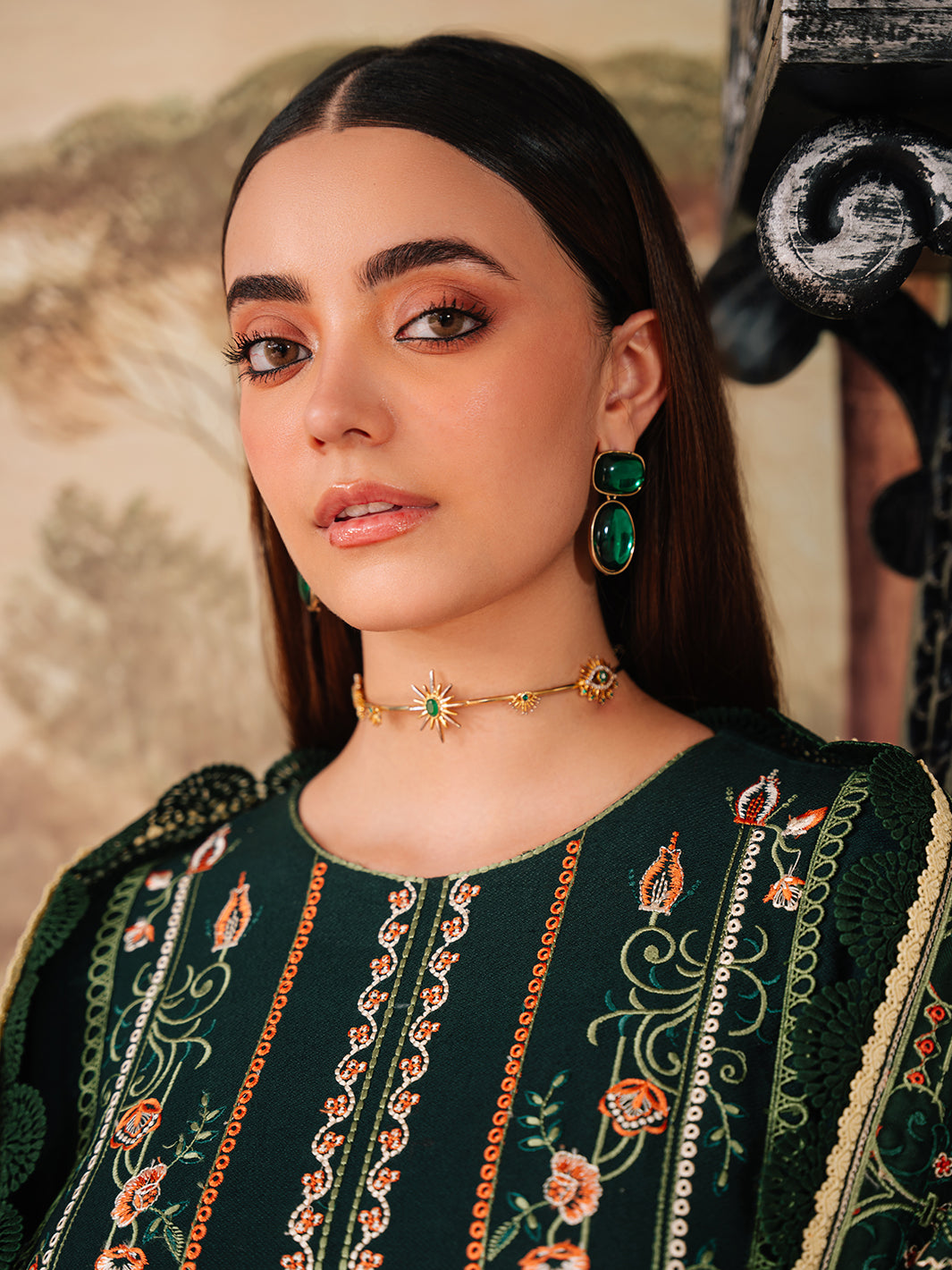 Mahnur | Secret Garden Karandi 25 | SG-007