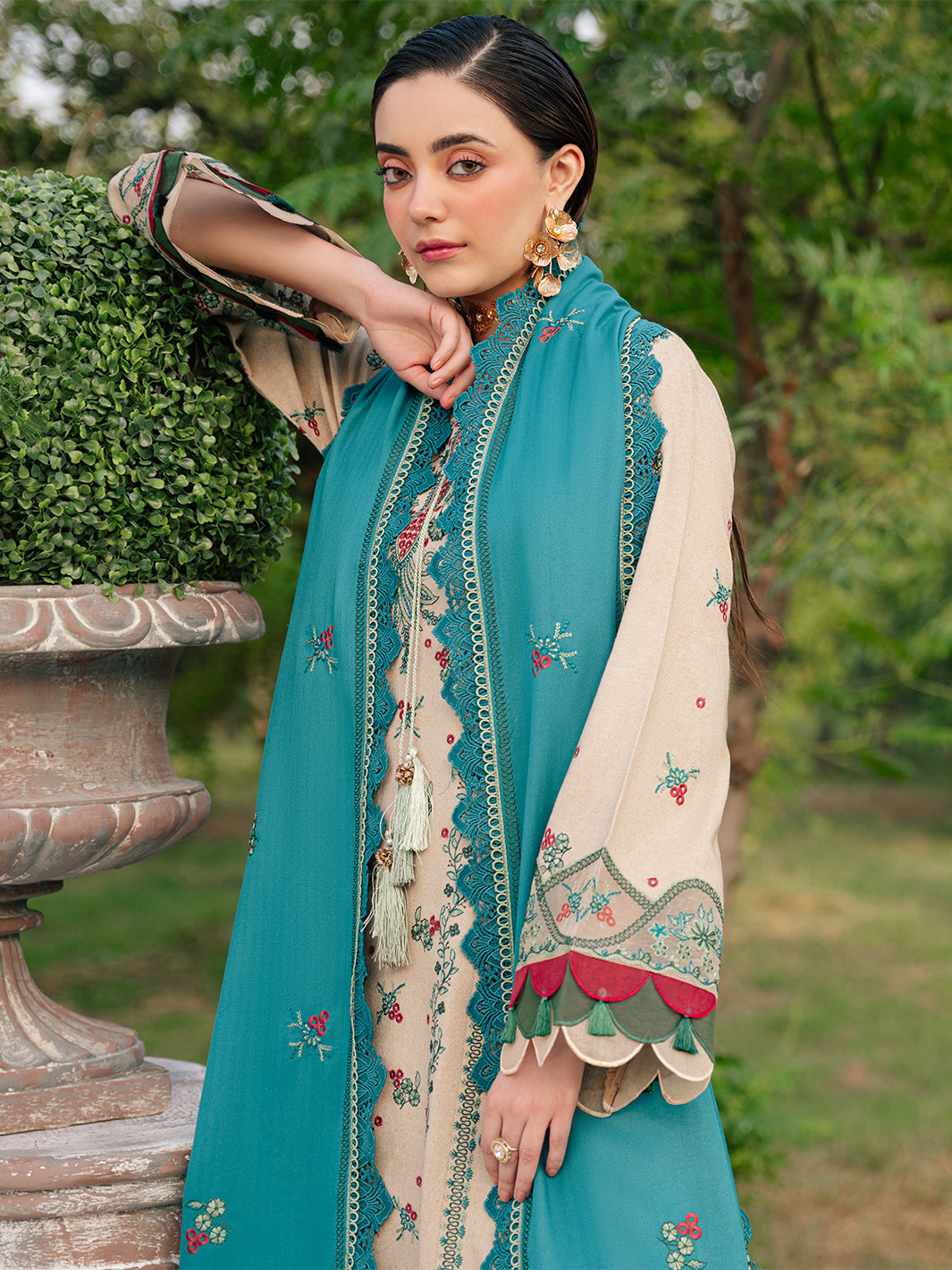Mahnur | Secret Garden Karandi 25 | SG-008