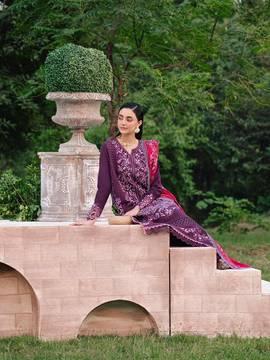 Mahnur | Secret Garden Karandi 25 | SG-010