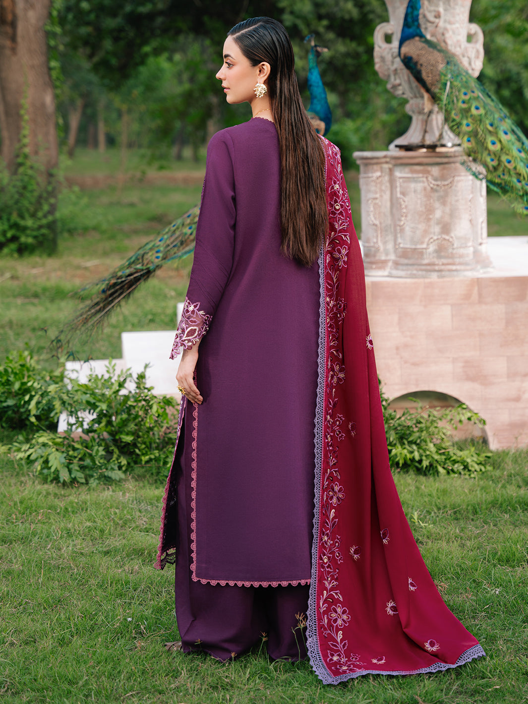 Mahnur | Secret Garden Karandi 25 | SG-010
