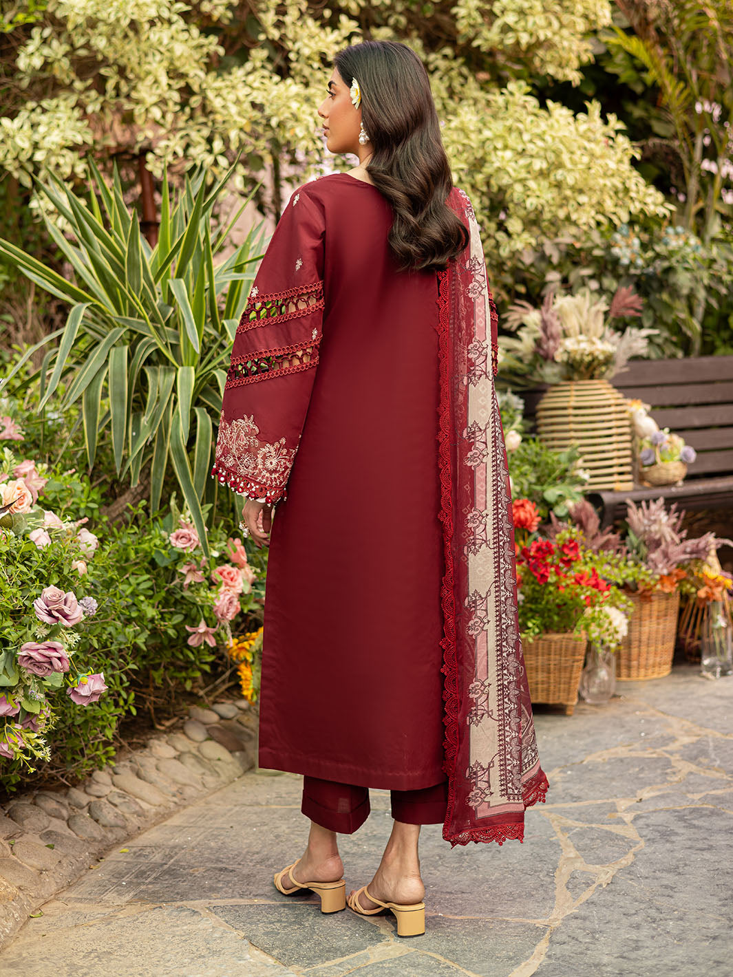 Parishay | Shangrila Luxury Lawn | SHR - 01