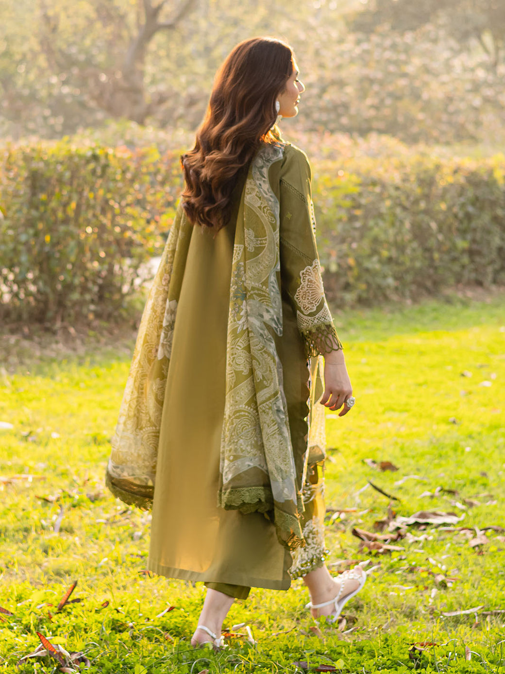 Parishay | Shangrila Luxury Lawn | SHR - 04