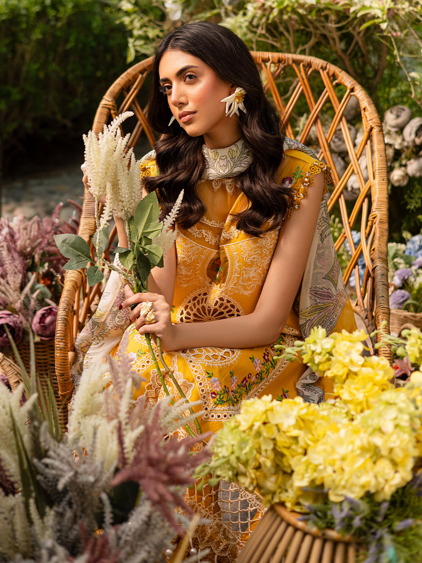 Parishay | Shangrila Luxury Lawn | SHR - 09