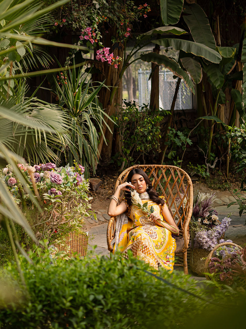 Parishay | Shangrila Luxury Lawn | SHR - 09