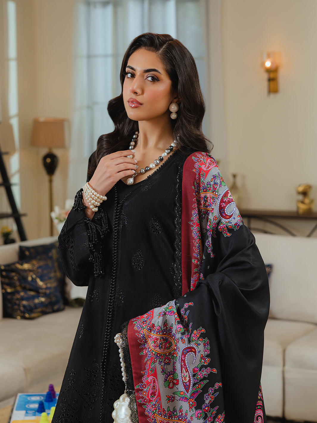 Mahnur | Stella Khaddar | SK-01A