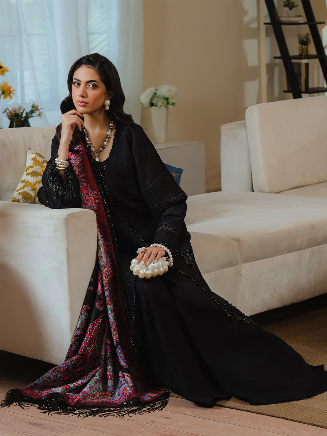 Mahnur | Stella Khaddar | SK-01A