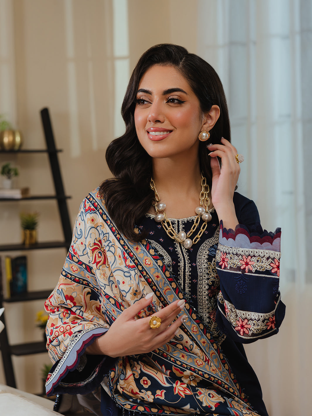 Mahnur | Stella Khaddar | SK-02B