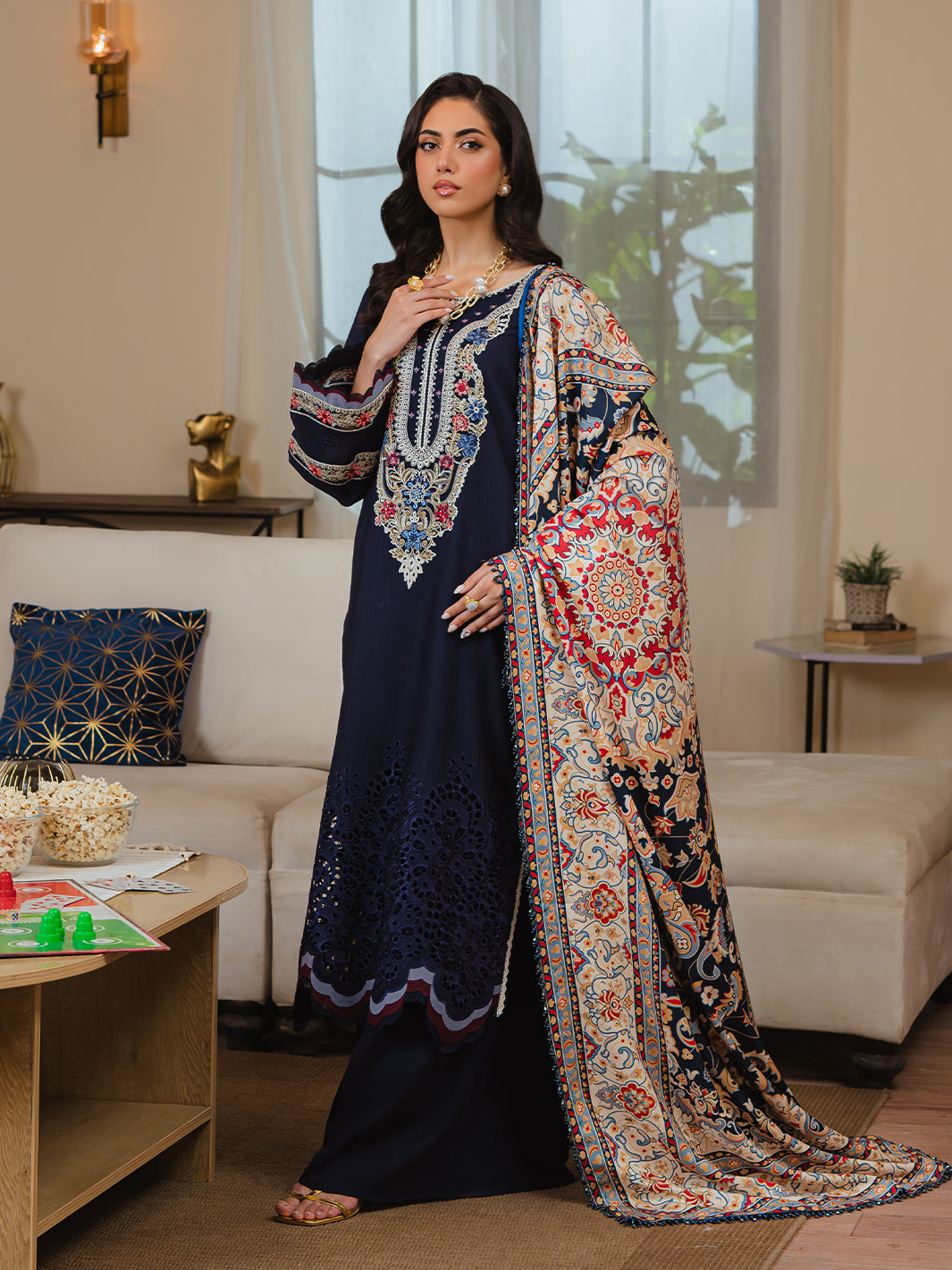Mahnur | Stella Khaddar | SK-02B