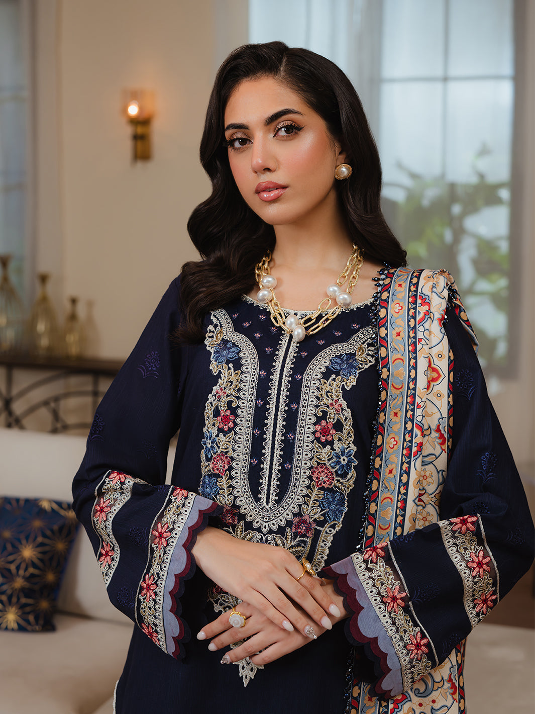 Mahnur | Stella Khaddar | SK-02B