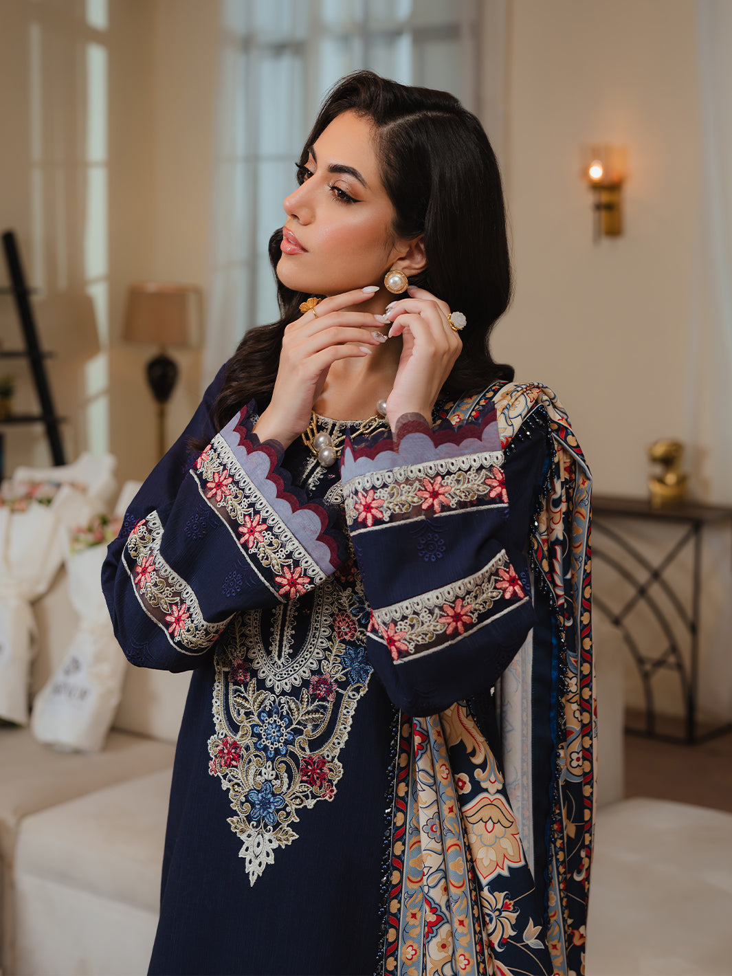 Mahnur | Stella Khaddar | SK-02B