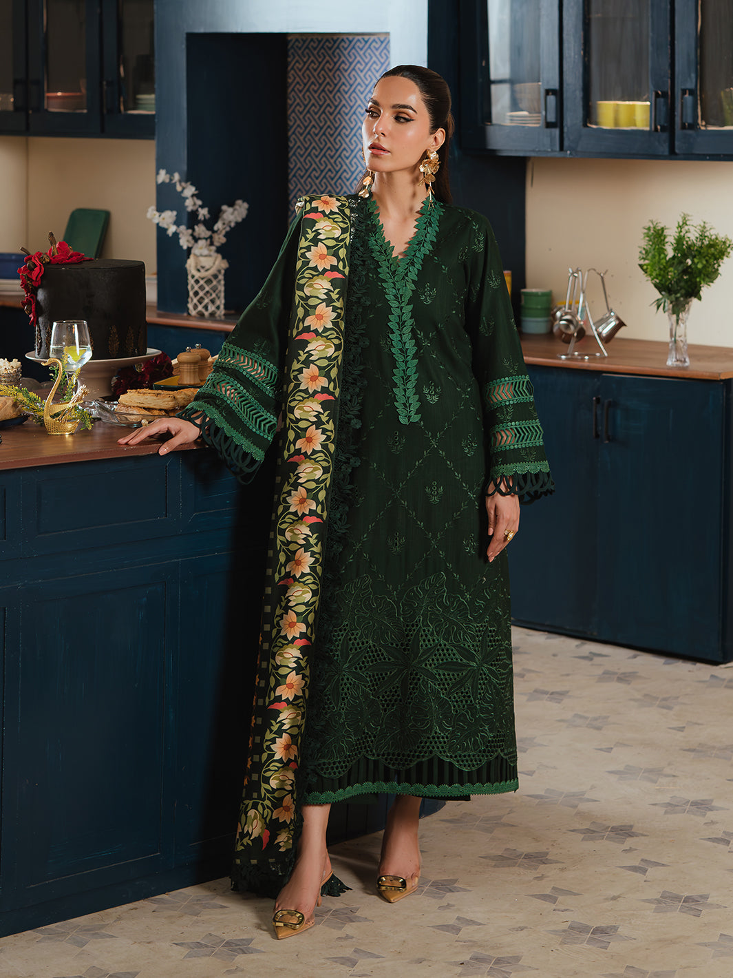 Mahnur | Stella Khaddar | SK-03A