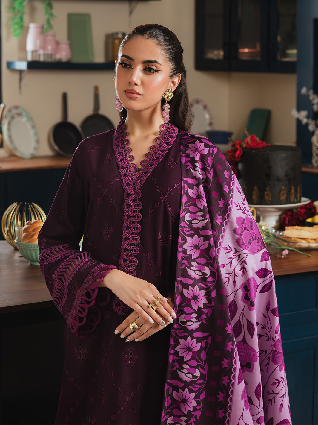 Mahnur | Stella Khaddar | SK-03B