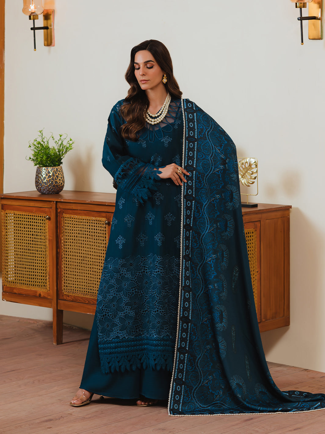 Mahnur | Stella Khaddar | SK-04A