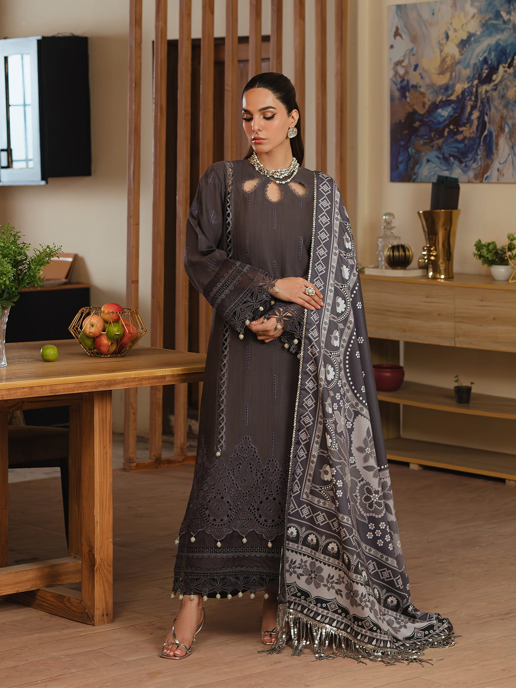 Mahnur | Stella Khaddar | SK-06A