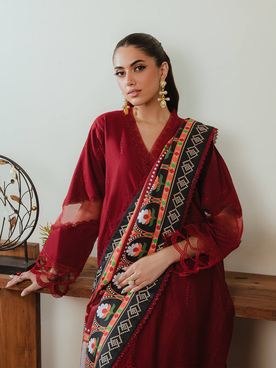 Mahnur | Stella Khaddar | SK-06B