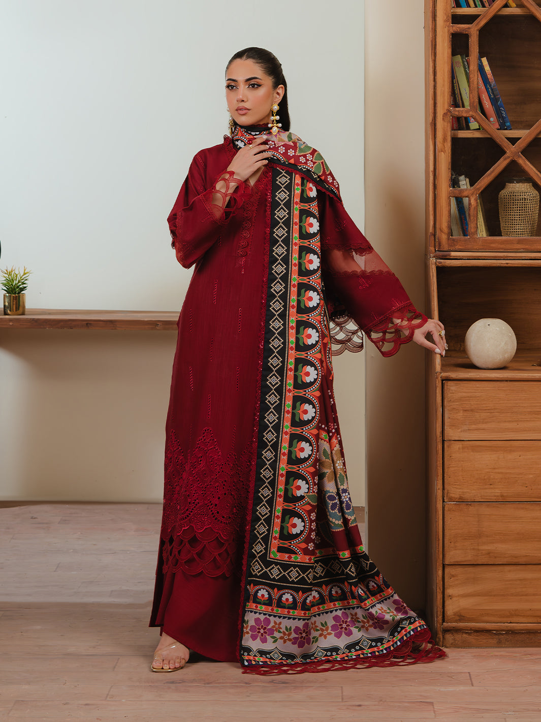 Mahnur | Stella Khaddar | SK-06B