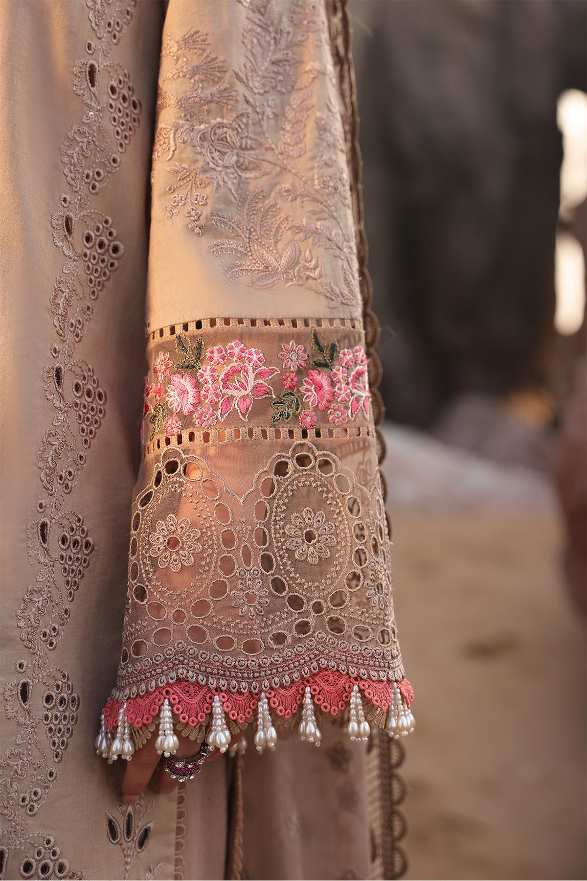 Imrozia Premium | Hania Luxury Lawn 25 | SL 81 Alyana