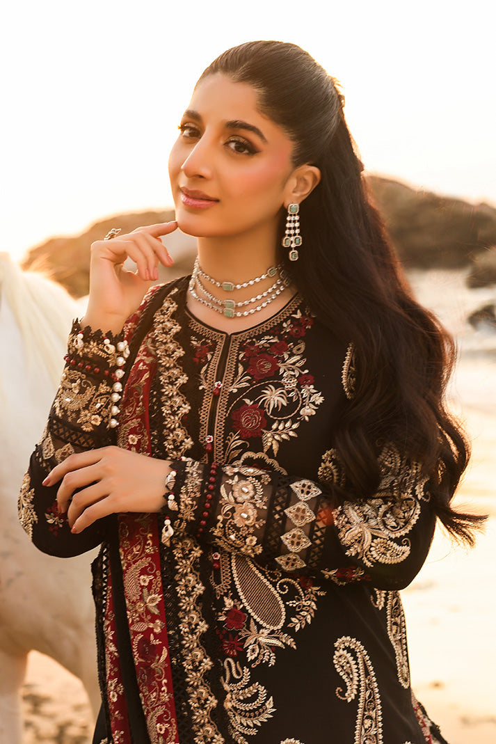 Imrozia Premium | Hania Luxury Lawn 26 | SL-114 Zaria