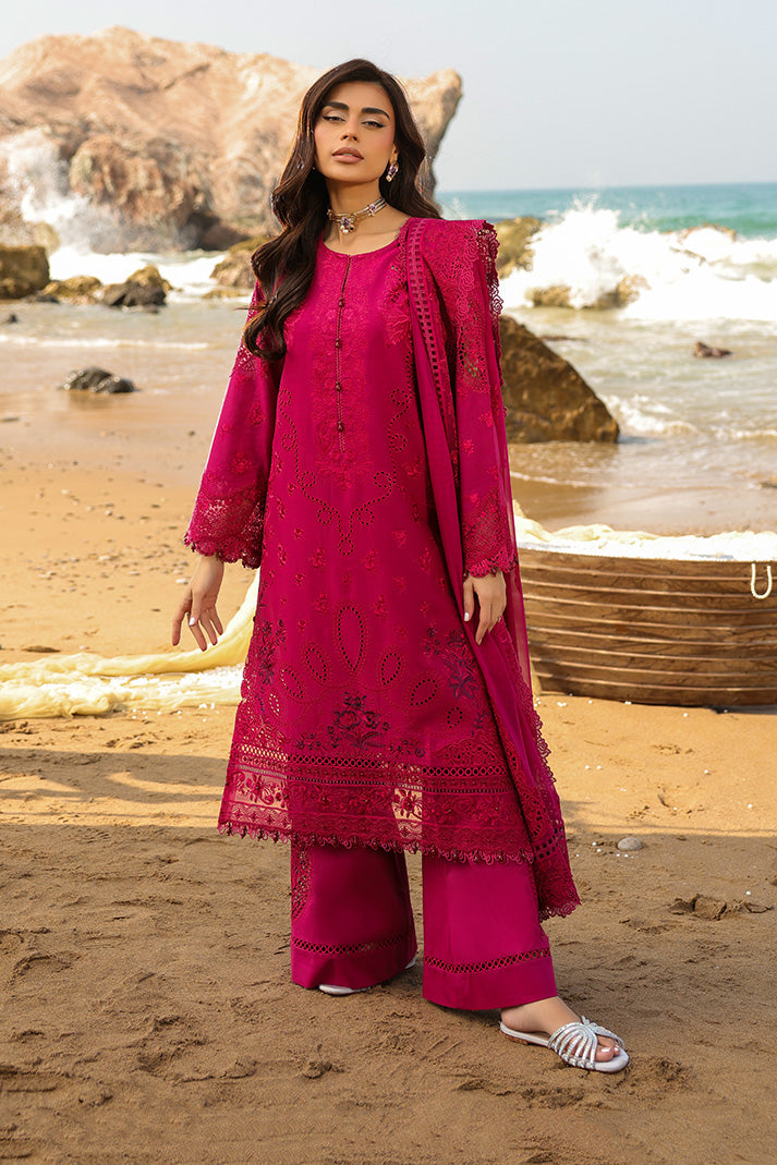 Imrozia Premium | Hania Luxury Lawn 26 | SL-98 Zimal