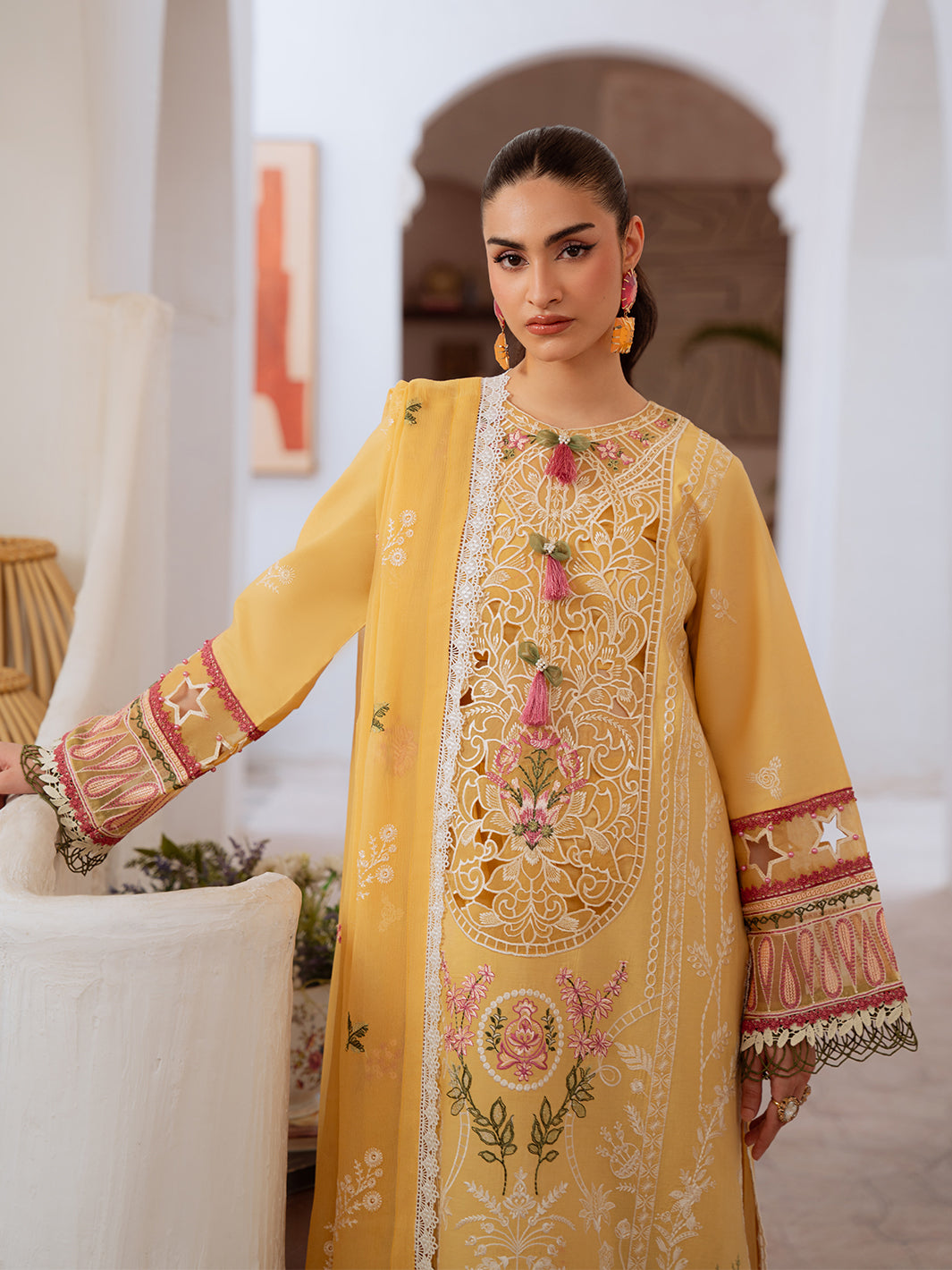 Mahnur | Shanaya Lawn 26 | SN-01