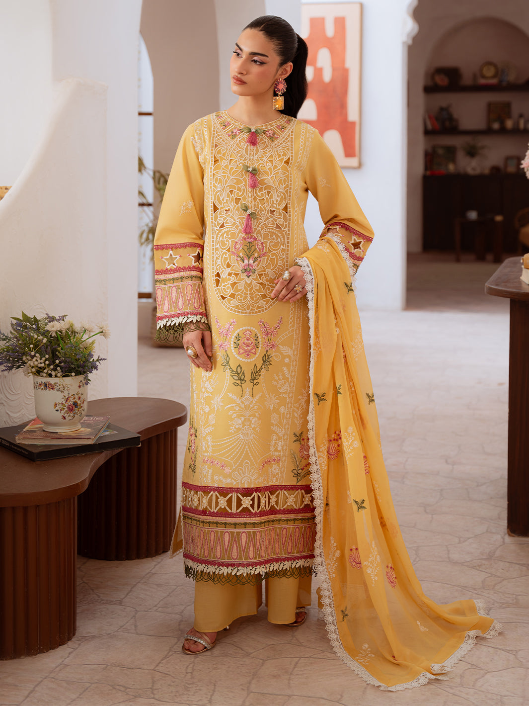 Mahnur | Shanaya Lawn 26 | SN-01