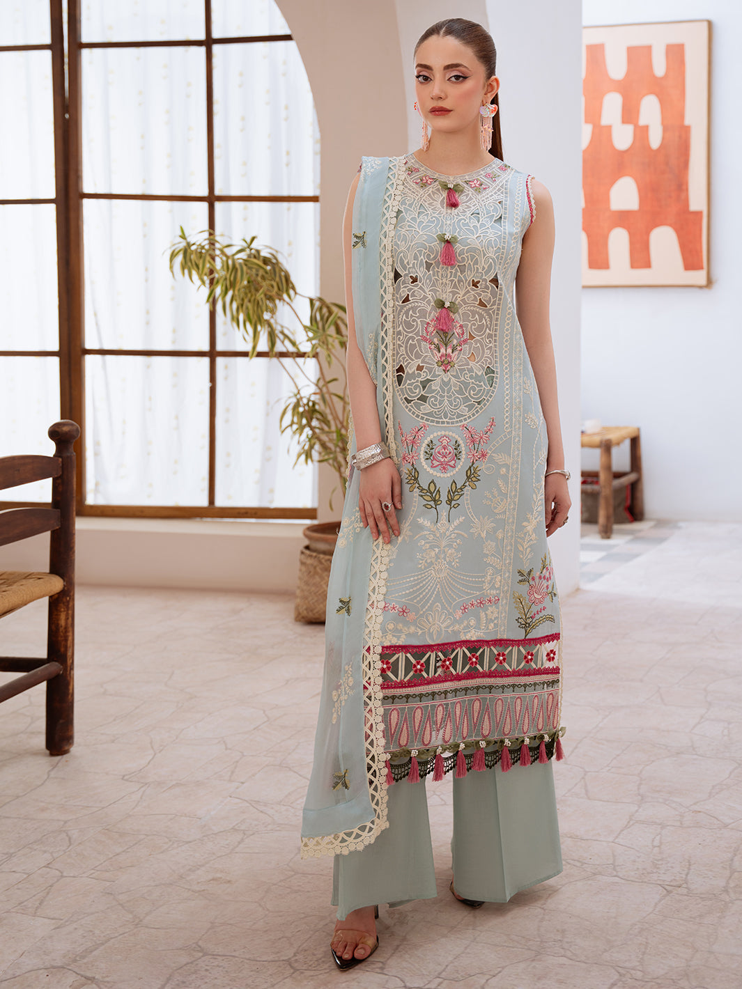 Mahnur | Shanaya Lawn 26 | SN-02