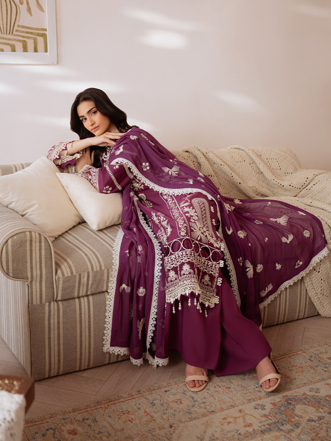 Mahnur | Shanaya Lawn 26 | SN-03
