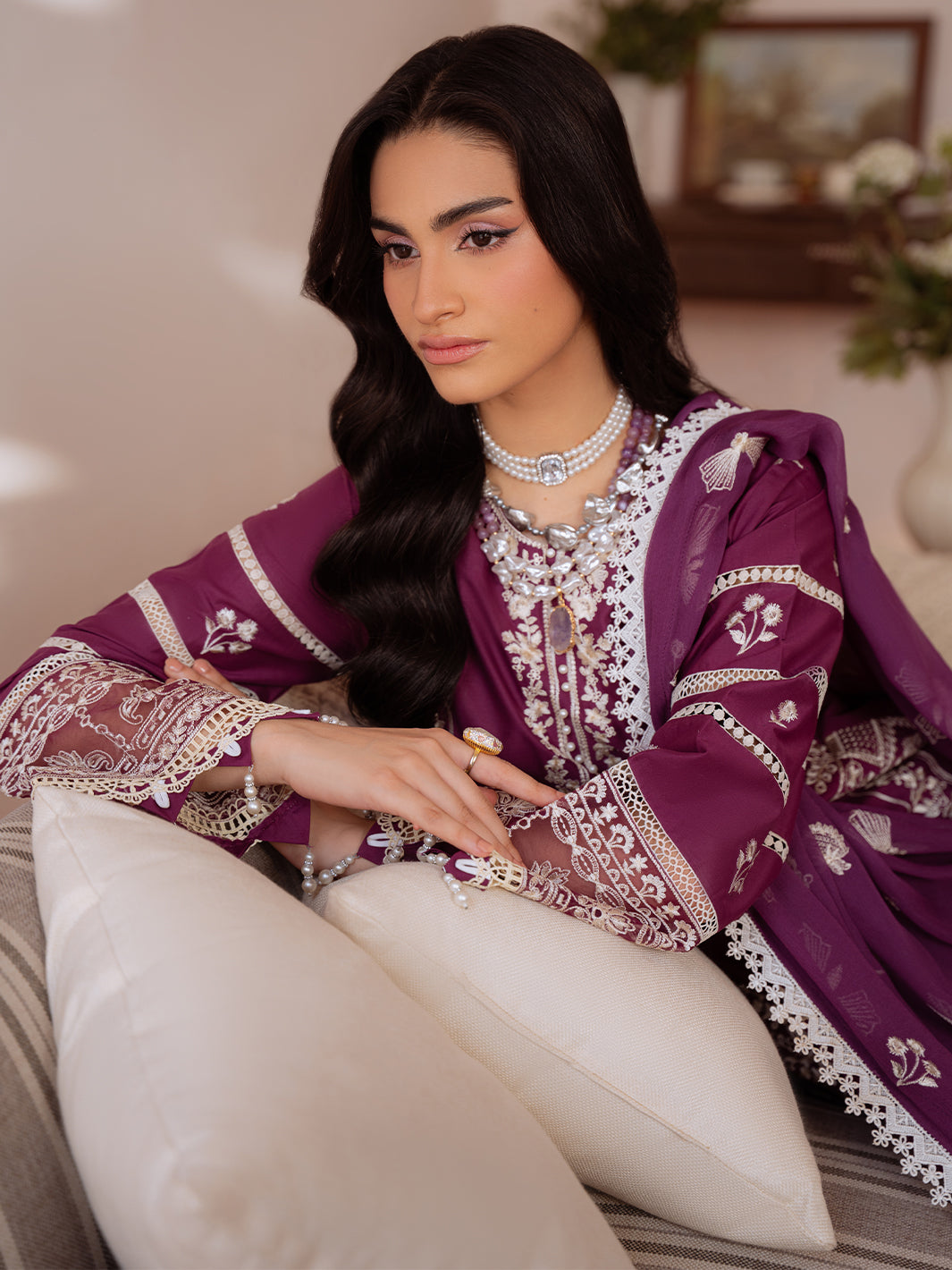 Mahnur | Shanaya Lawn 26 | SN-03