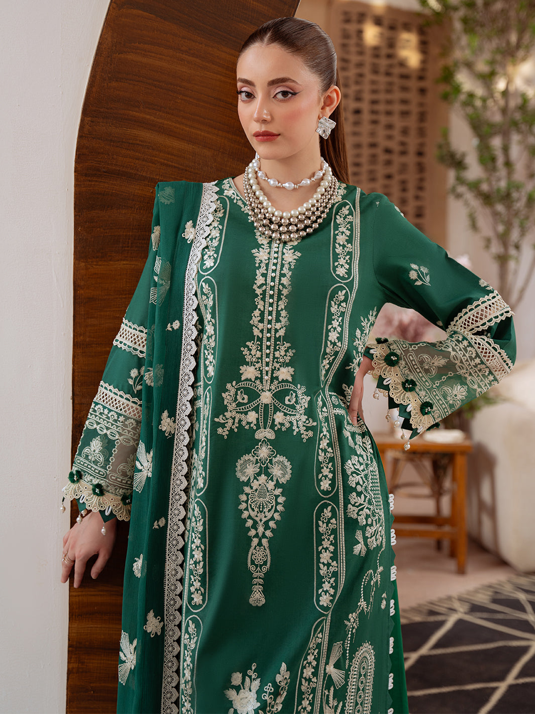 Mahnur | Shanaya Lawn 26 | SN-04