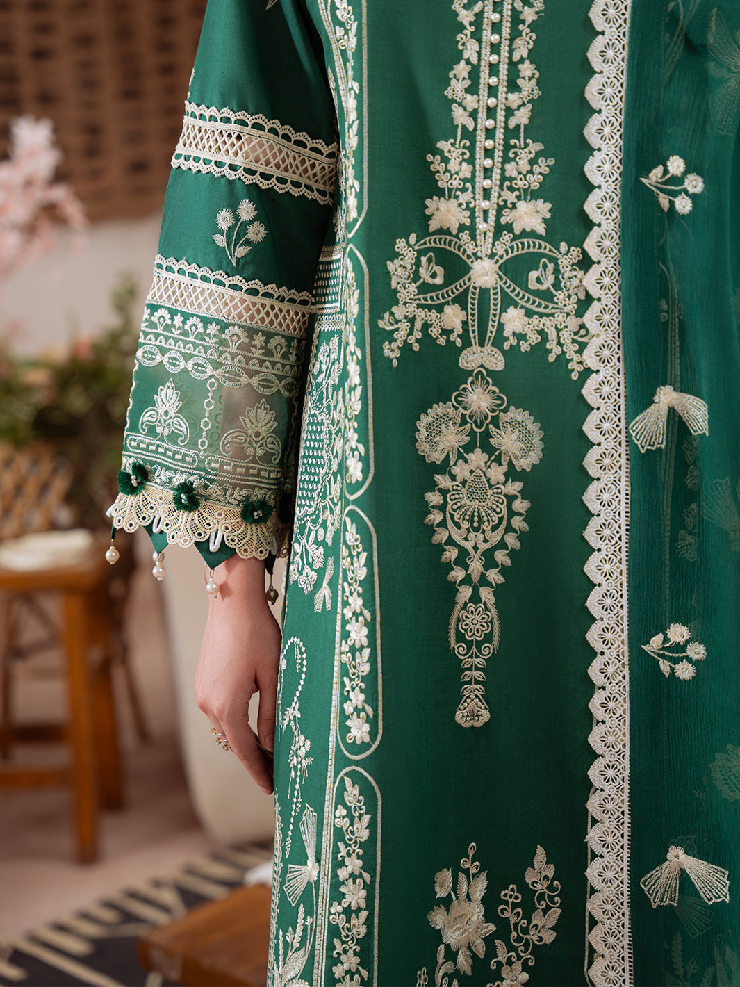 Mahnur | Shanaya Lawn 26 | SN-04
