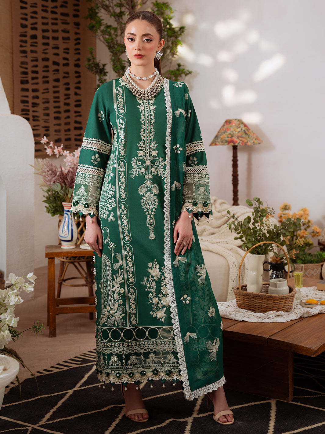 Mahnur | Shanaya Lawn 26 | SN-04