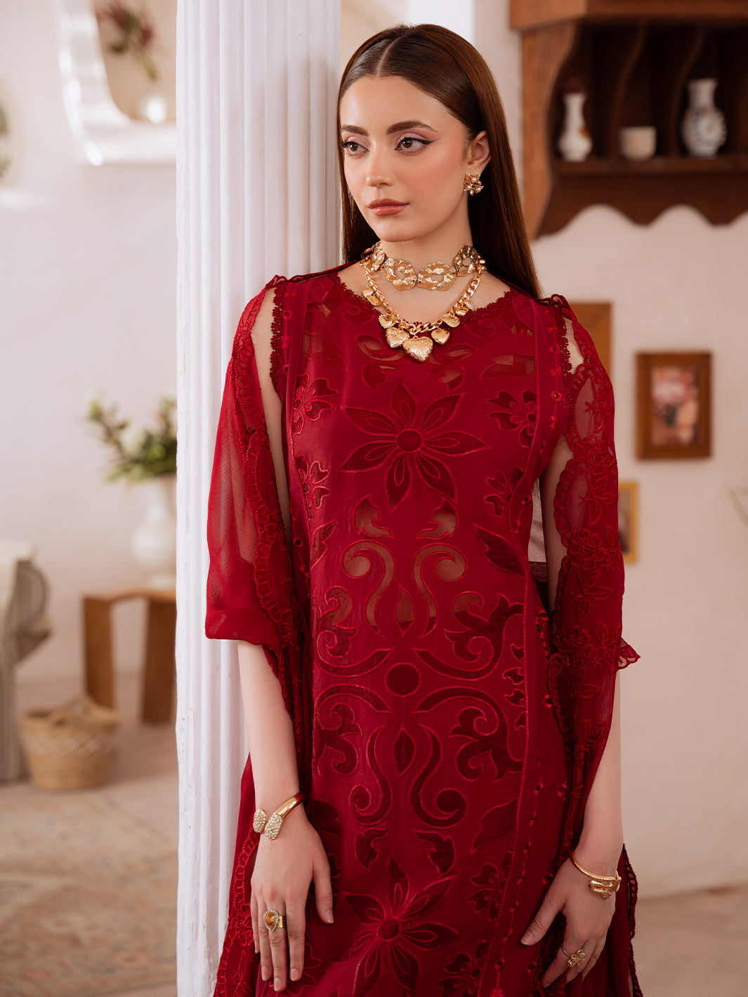 Mahnur | Shanaya Lawn 26 | SN-05